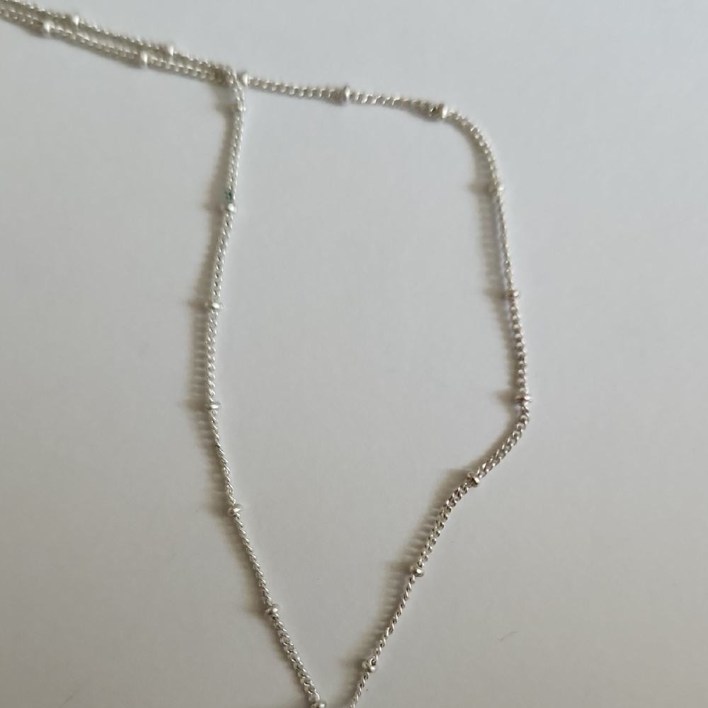 Lavishy Silver Goldfish Pendant Necklace - Picture 4 of 9